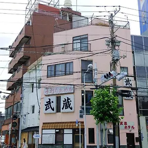  Apartment 武蔵musashi